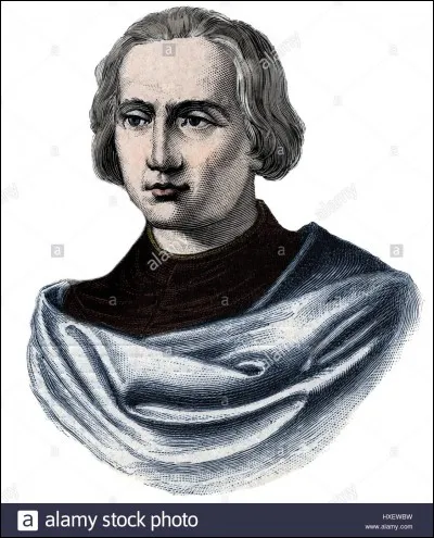 Quelle est la date de naissance de Christophe Colomb ?