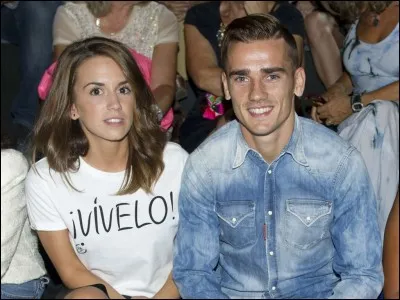 Comment s'appelle sa copine ?