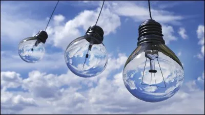 Quelle ampoule consomme le moins d'énergie ?