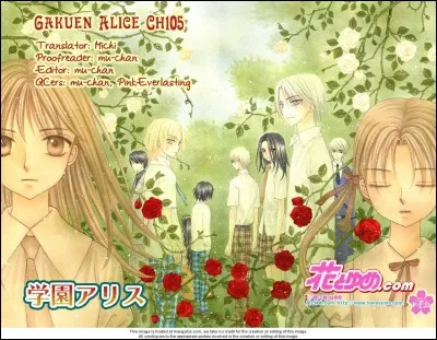 Qui est la m&egrave;re de Mikan?