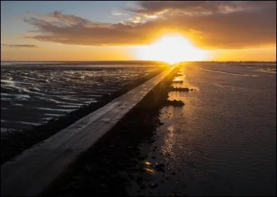 Samedi 7 juillet. L'île de Noirmoutier accueille le grand départ du Tour de France 2018. Comment se nomme ce célèbre passage reliant l'île au continent à marée basse ?