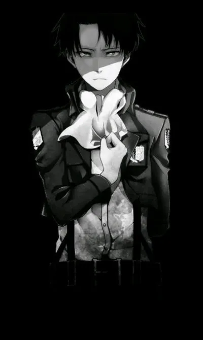 D'où vient Levi Ackerman ?