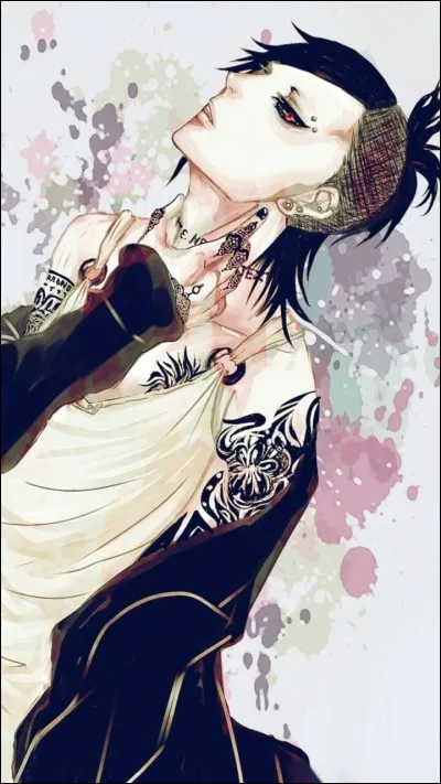 Quel est le métier d'Uta ?