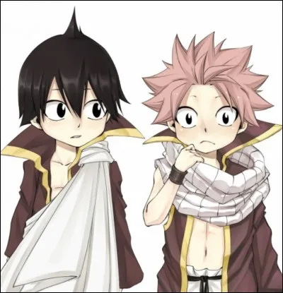 Quel est le lien qui unit Zeref et Natsu ?
