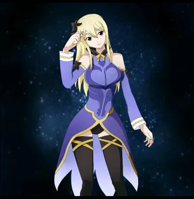 Quel est le membre de "Fairy Tail" qui a rencontré en premier Lucy Heartfilia ?