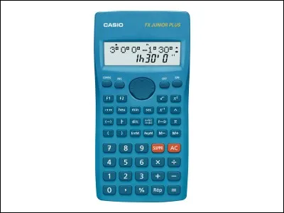 La ma&icirc;tresse dit aux &eacute;l&egrave;ves de la classe qu'il vont cette ann&eacute;e calculer avec des calculatrices. Elle demande &agrave; Toto de venir au tableau et elle dit "Combien font 326 calculatrices divis&eacute;es par 184 calculatrices ?".