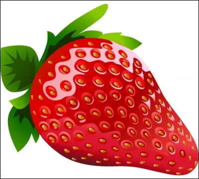 Qu'est-ce qu'une fraise avec une permanente ?