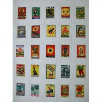Comment appelle-t-on les gens qui collectionnent les pochettes d'allumettes ?