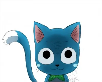 Comment Natsu a-t-il trouvé Happy ?