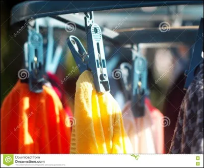 Si je porte une tenue d'été, alors je porte une tenue...