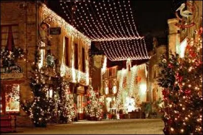 Cette belle image a été prise dans le Morbihan, à Rochefort-en-Terre. Classée Plus Beaux Villages de France, elle se situe en région ...