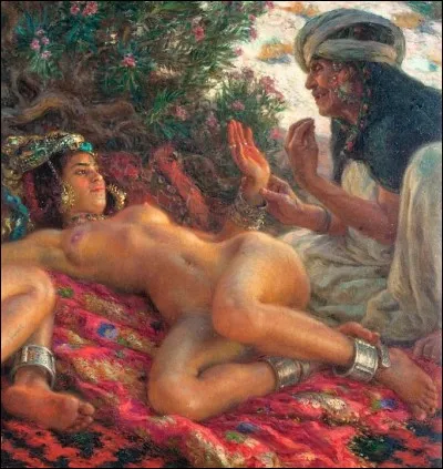 Quand le prophète Jacob vit cette bergère d'une grande beauté, il en tomba éperdument amoureux. Qui est-elle ?