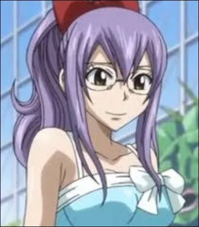 Comment s'appelle-t-elle ?