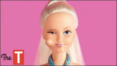 Quelle est la marque des fameuses Barbie ?