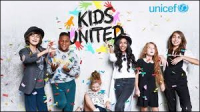 Le groupe Kids United a été créé en 2012.