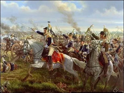 Quand la bataille de Waterloo a-t-elle eu lieu ? A-t-elle été perdue ou gagnée par Napoléon ?