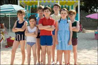 Qui a joué le père du petit Nicolas dans "Les Vacances du petit Nicolas" ?