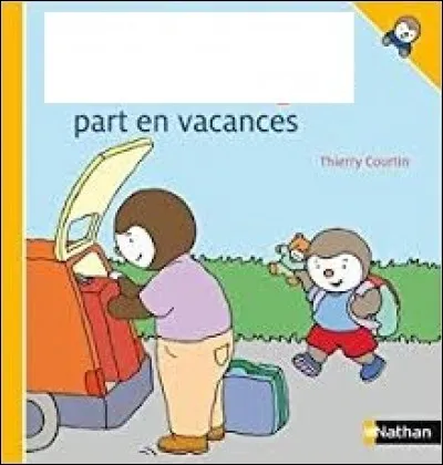 Qui part en vacances ?