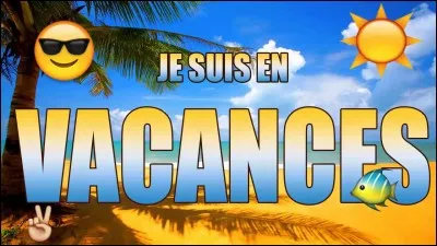 En quelle année a été instaurée la 5e semaine de vacances ?