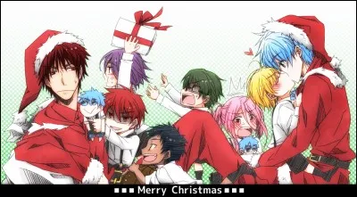 Mais qui est donc en train d'embrasser Kuroko ?