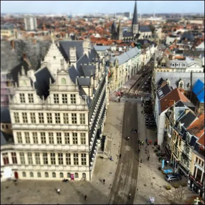 Quels pays étaient appelés à la signature du traité de Gand, en 1814 ?