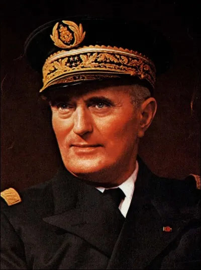 Quand l'amiral François Darlan a-t-il été assassiné ?