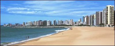 En 1599, cette ville du Brésil fut fondée, laquelle ?