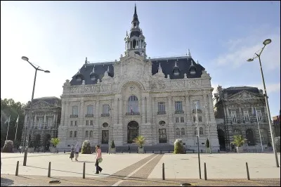 Et pour finir en beauté, la ville de Roubaix est située...