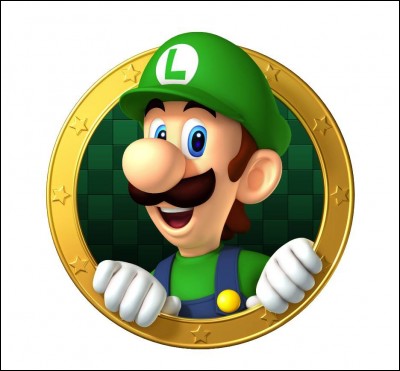 Qui est l'amoureuse de Luigi ?