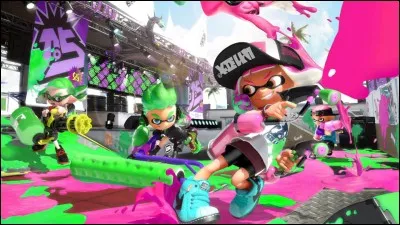 Quel est le premier boss dans Splatoon 2 ?
