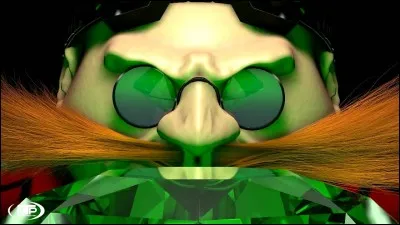 Quel est le surnom du méchant dans Sonic ?