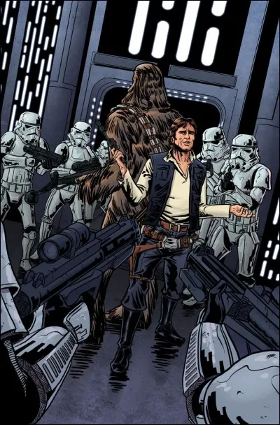 Comment s'appelle le fils de Leila et Han Solo ?