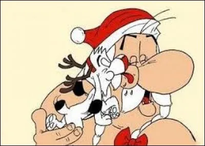 Qu'est-ce qui est arrivé à Obélix lorsqu'il était petit ?