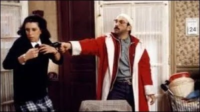 En quelle année "Le père Noël est une ordure" est-il sorti ?