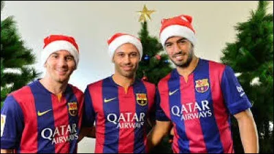 Quel ancien joueur du Barça est parti jouer au PSG pour un très gros transfert ?