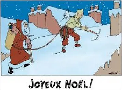 Trouvez l'auteur de cette bande dessinée !