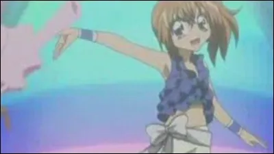 Ensuite, elle a eu un agent qui est :