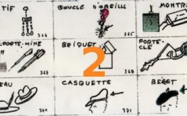 Quiz Vocabulaire
