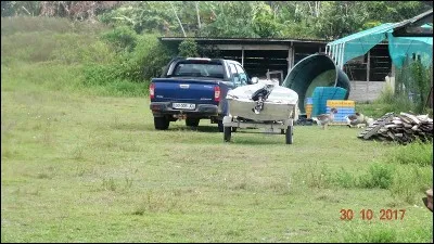 Originaire du pays qu'il habite !