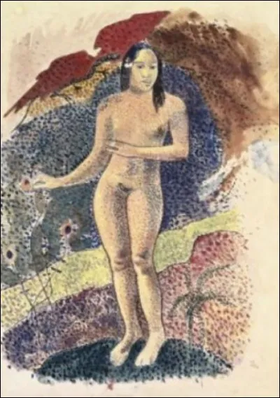 1848 - 1903 France - Postimpressionnisme : Qui a peint ce tableau ?