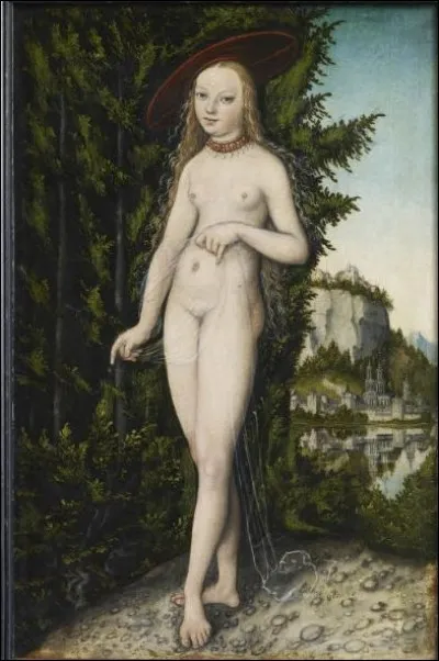 1515 - 1586 Allemagne : Qui a peint ce tableau de la Renaissance ?