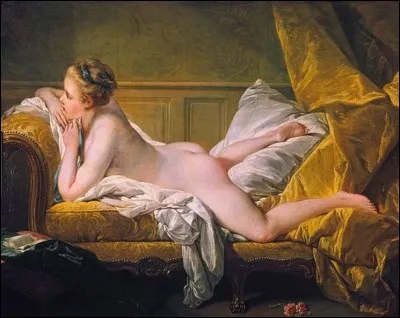 1703 - 1770 France : Qui a peint ce tableau rococo ?