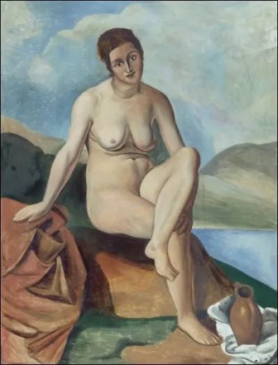 1880 - 1954 France : Qui a peint ce tableau appartenant au fauvisme ?