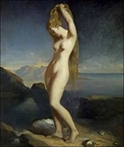 1819 - 1856 France - Romantisme : Qui a peint ce tableau ?