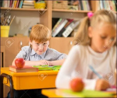 En classe, quel type d'élève es/étais-tu ?