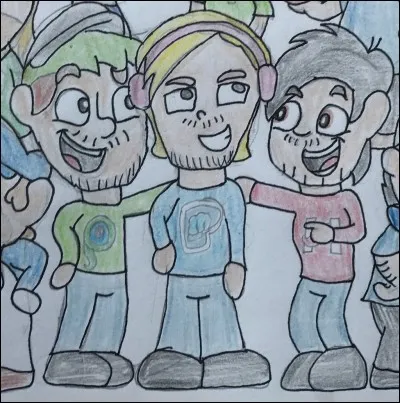 Qui forme le trio infernal ?