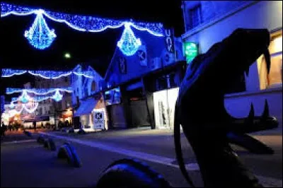 Je vous emm&egrave;ne en Poitou-Charentes voir les illuminations de Niort. Ville connue pour son ang&eacute;lique confite, elle se situe dans le d&eacute;partement ...