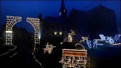 Commune Ornaise, dans le Domfrontais, Ceauc&eacute; se situe en r&eacute;gion ...