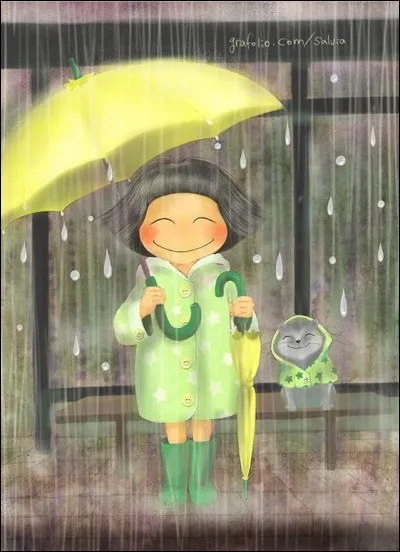 Qui a écrit le poème "Il pleuvait sans cesse sur Brest ce jour-là, et tu marchais souriante, épanouie, ruisselante, sous la pluie..."