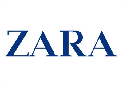 Zara est d'origine :
